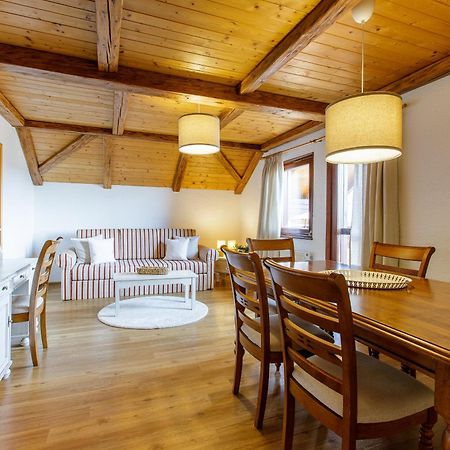 Alpinia Apartments Μπλεντ Εξωτερικό φωτογραφία