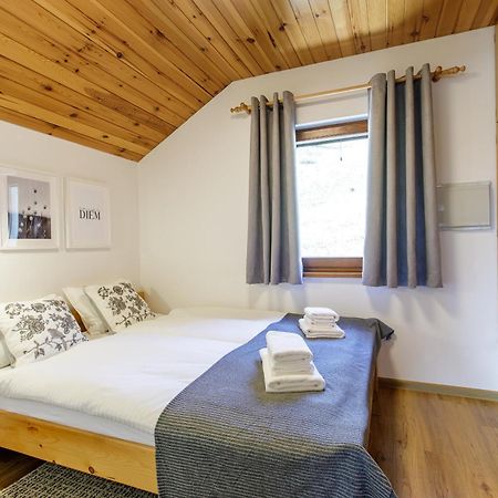 Alpinia Apartments Μπλεντ Εξωτερικό φωτογραφία