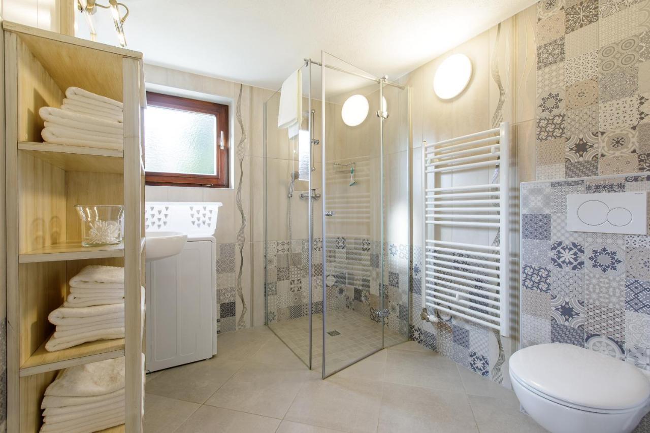 Alpinia Apartments Μπλεντ Εξωτερικό φωτογραφία