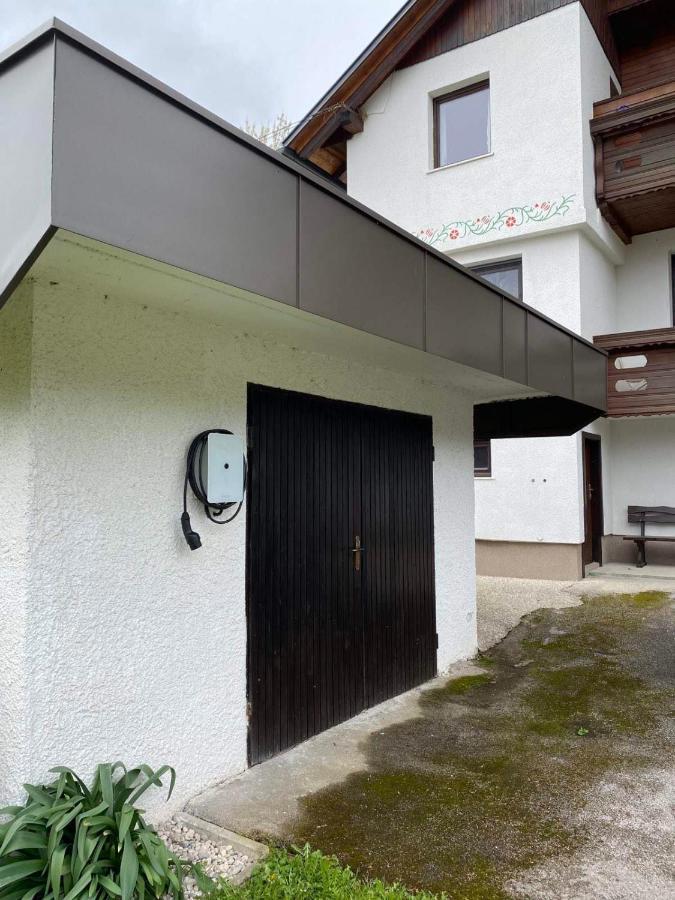 Alpinia Apartments Μπλεντ Εξωτερικό φωτογραφία