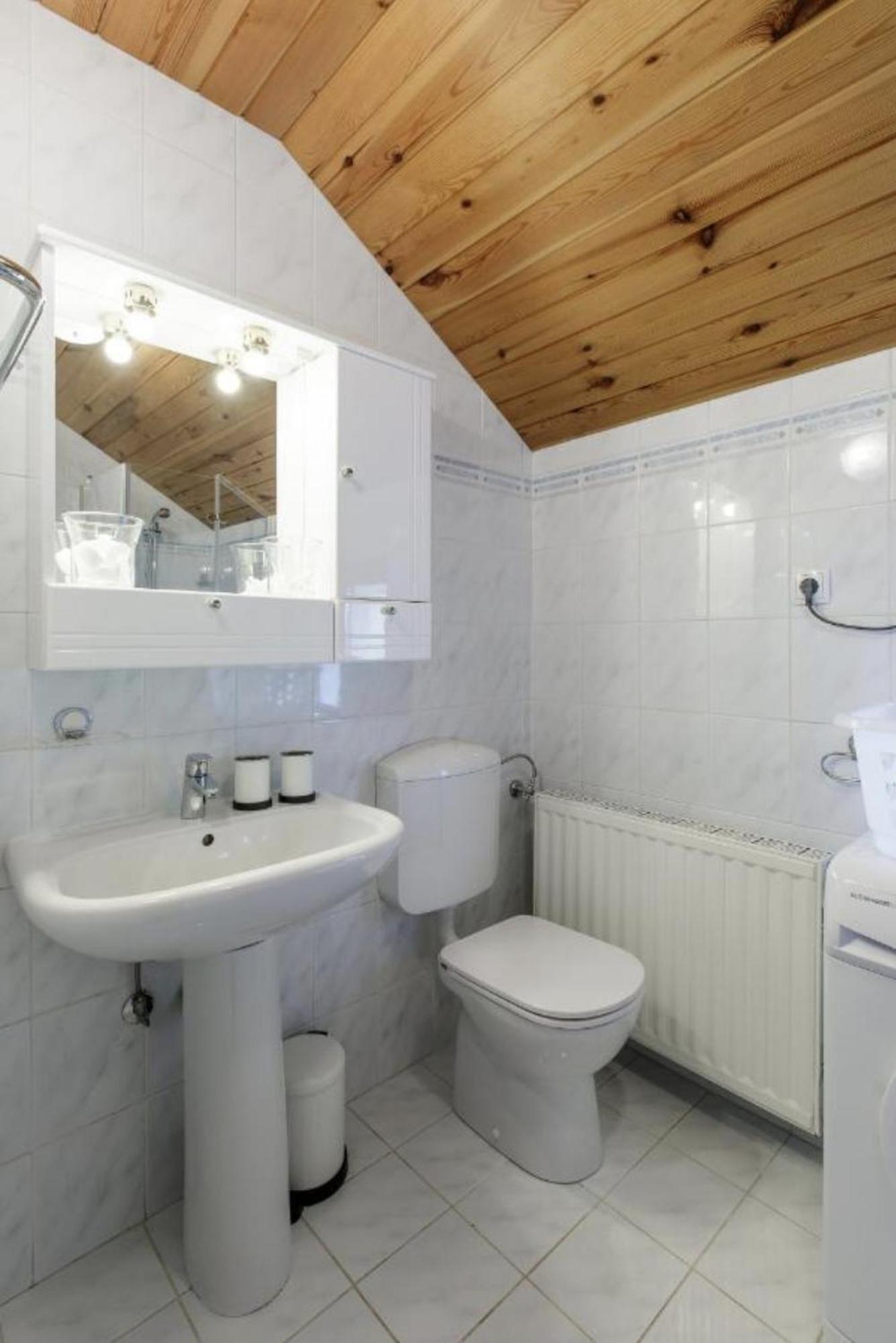 Alpinia Apartments Μπλεντ Εξωτερικό φωτογραφία