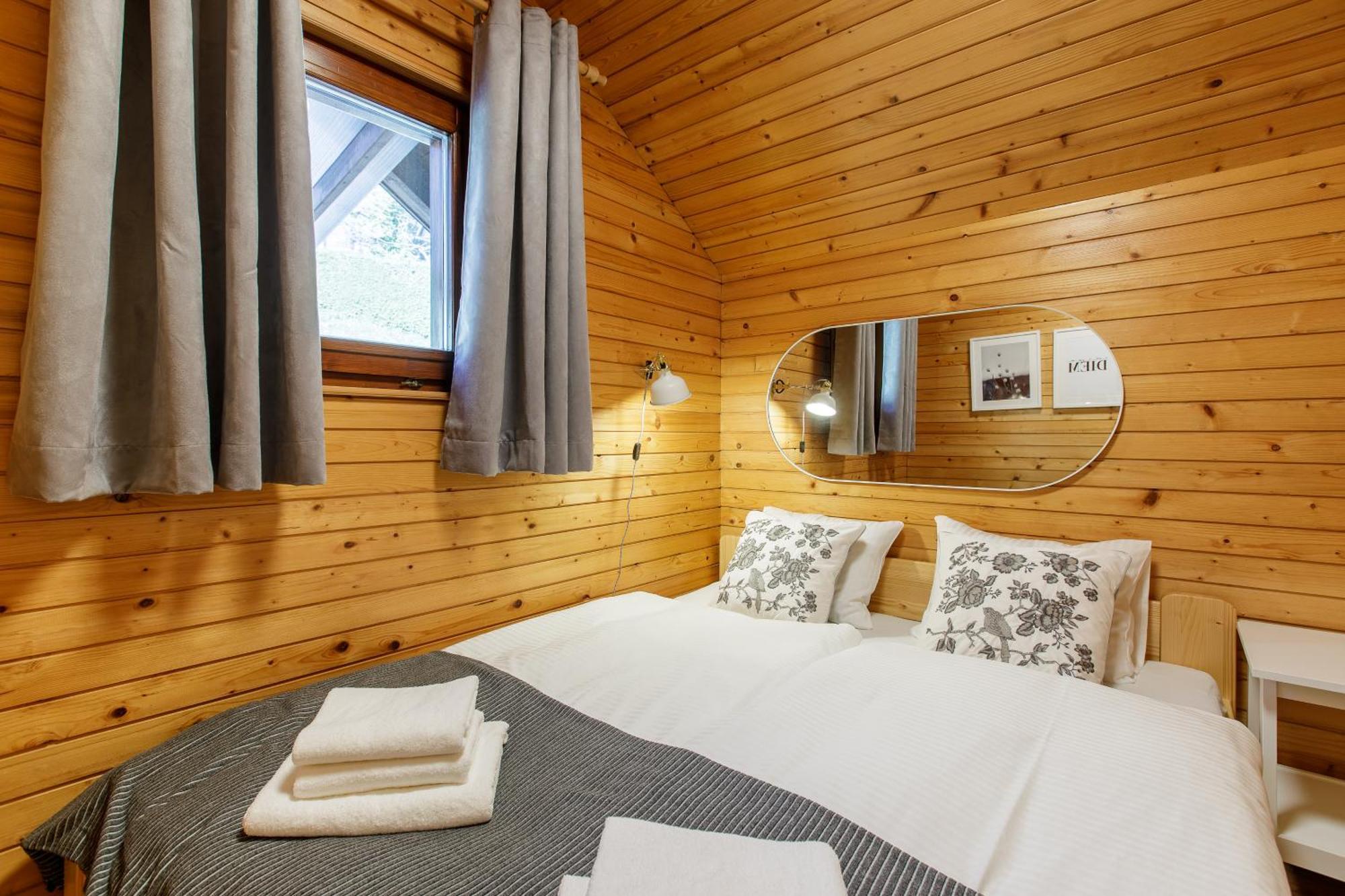 Alpinia Apartments Μπλεντ Εξωτερικό φωτογραφία